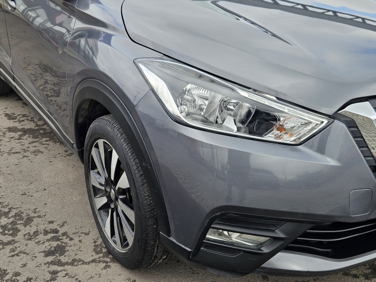 Nissan Kicks 1.6 Advance Mt año 2019