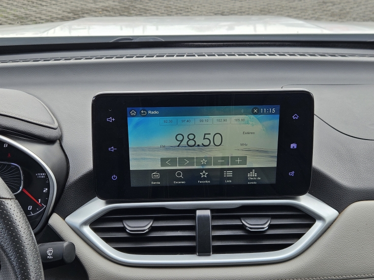Chevrolet Groove 1.5 Ltz Mt año 2022