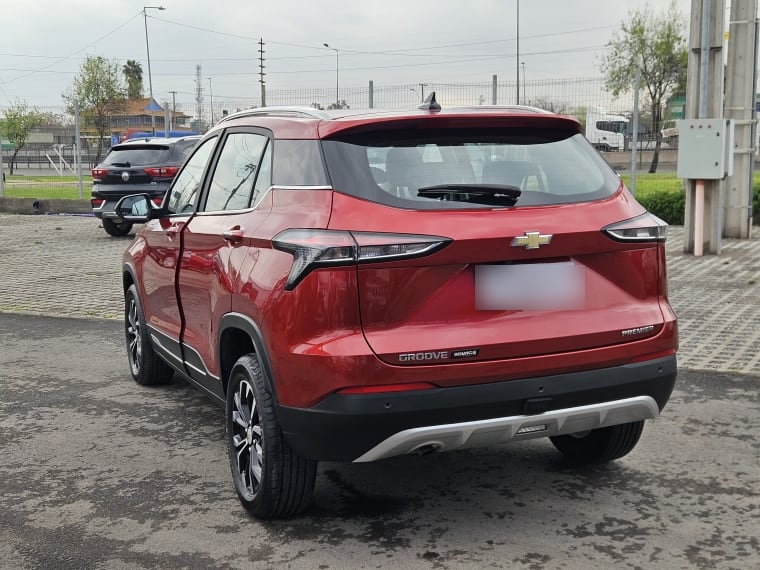 Chevrolet Groove 1.5 Premier Mt año 2025