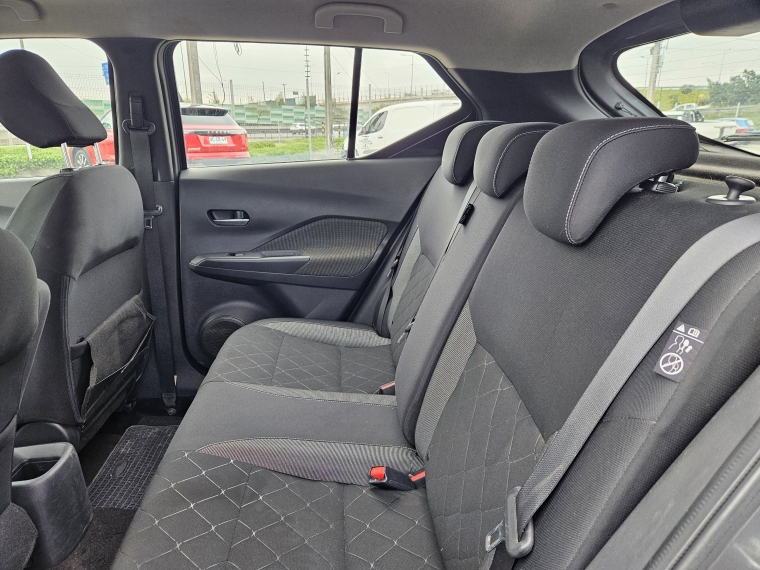 Nissan Kicks 1.6 Advance Mt año 2019