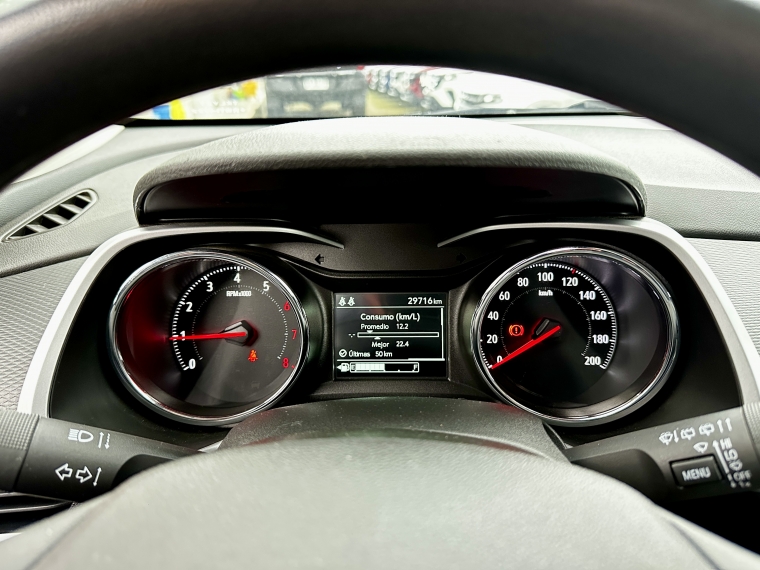 Chevrolet Tracker 1.2t Ltz Mt año 2024