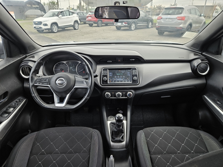 Nissan Kicks 1.6 Advance Mt año 2019