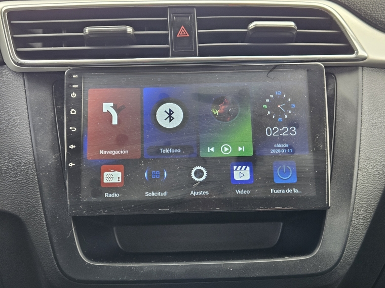 MG Zs Zs 5p 1.5 año 2021