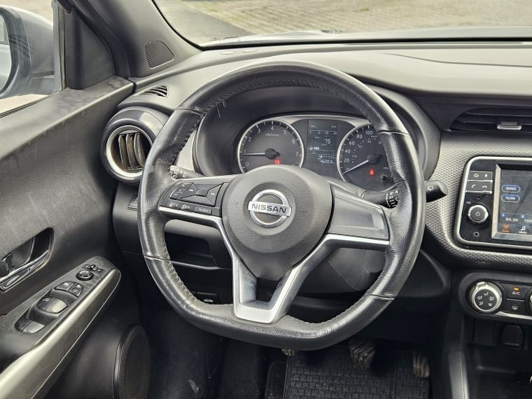 Nissan Kicks 1.6 Advance Mt año 2019