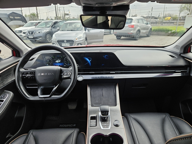 Omoda C5 T Luxury At 1.5 año 2024