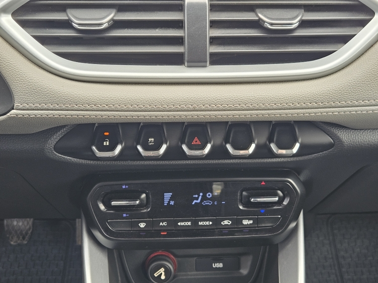 Chevrolet Groove 1.5 Ltz Mt año 2022