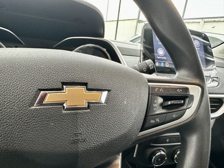 Chevrolet Tracker 1.2t Ltz Mt año 2024