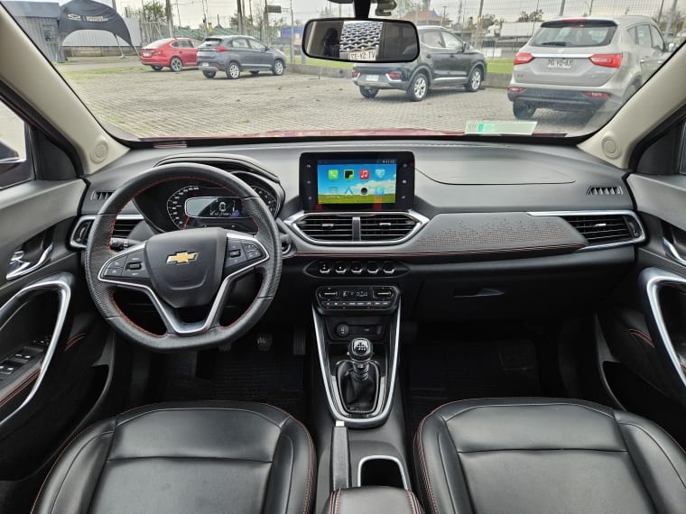 Chevrolet Groove 1.5 Premier Mt año 2025