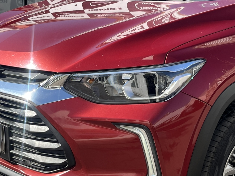 Chevrolet Tracker 1.2 Ltz At año 2022