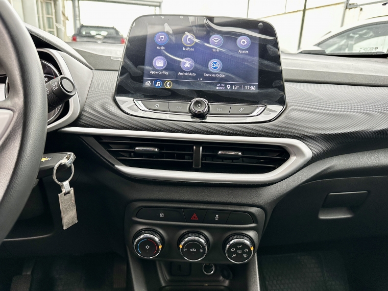 Chevrolet Tracker 1.2t Ltz Mt año 2024