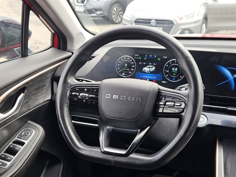 Omoda C5 T Luxury At 1.5 año 2024