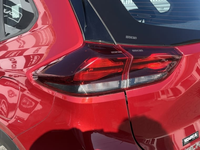Chevrolet Tracker 1.2 Ltz At año 2022