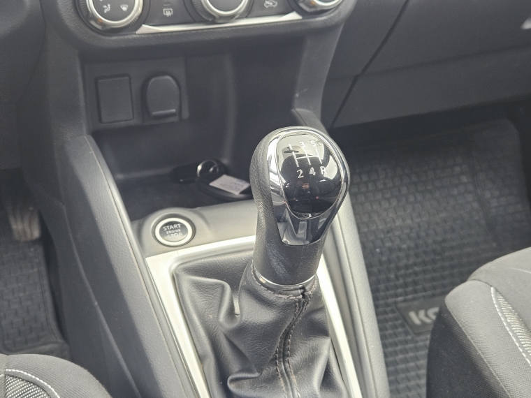 Nissan Kicks 1.6 Advance Mt año 2019