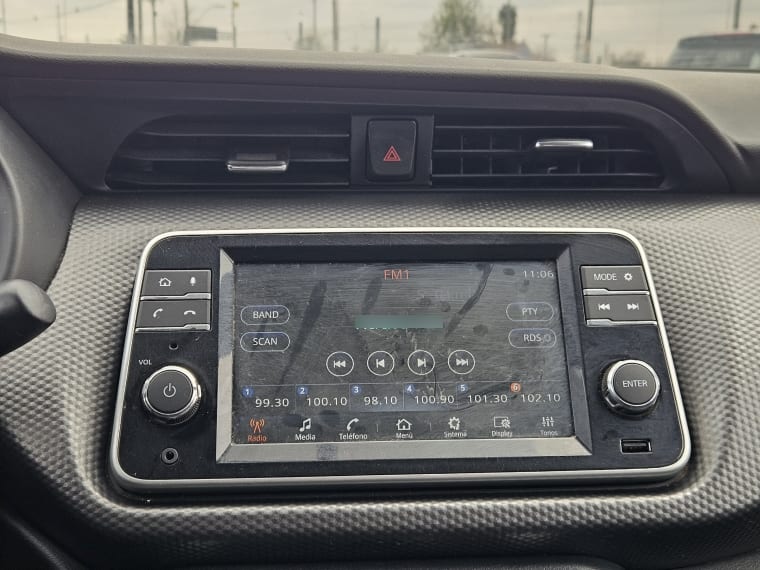 Nissan Kicks 1.6 Advance Mt año 2019