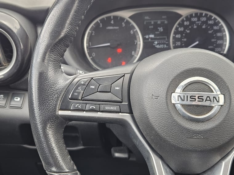 Nissan Kicks 1.6 Advance Mt año 2019