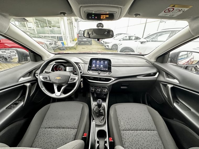 Chevrolet Tracker 1.2t Ltz Mt año 2024