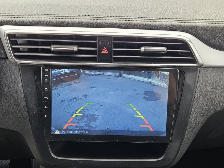 MG Zs Zs 5p 1.5 año 2021
