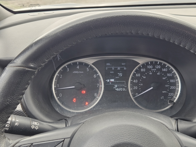 Nissan Kicks 1.6 Advance Mt año 2019