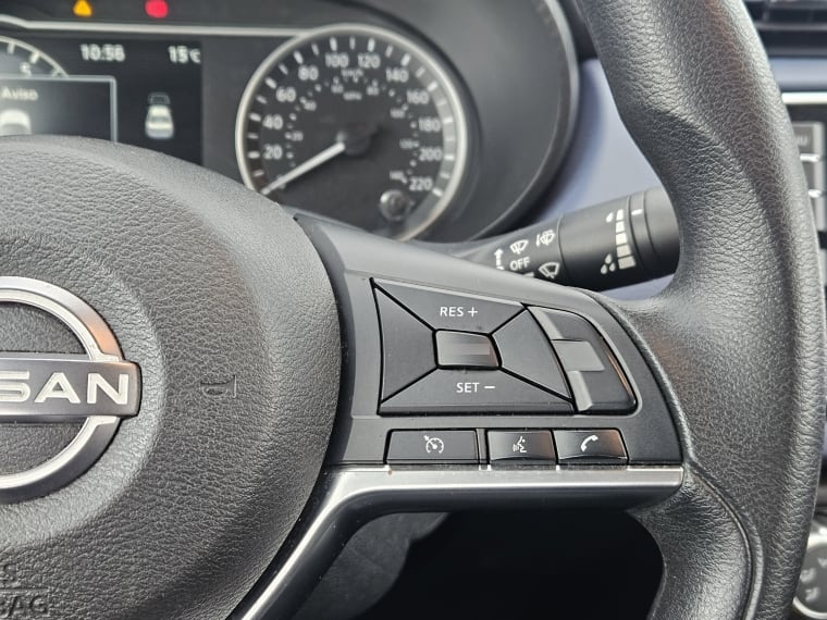 Nissan Versa Versa año 2024