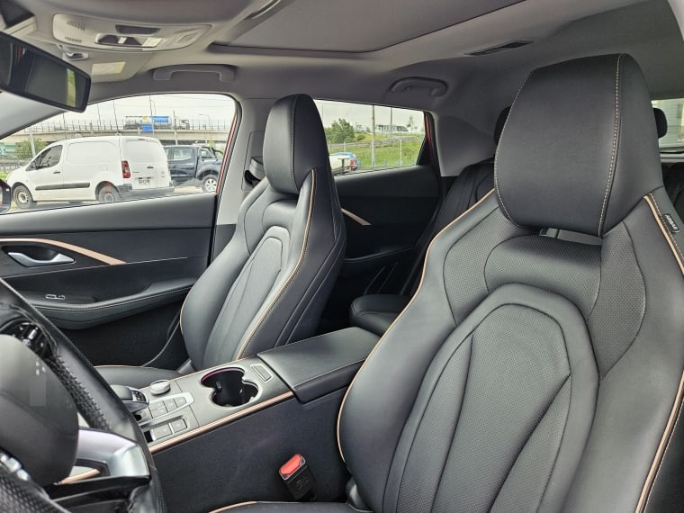 Omoda C5 T Luxury At 1.5 año 2024