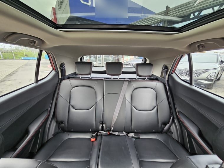 Chevrolet Groove 1.5 Premier Mt año 2025