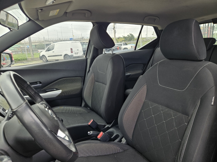 Nissan Kicks 1.6 Advance Mt año 2019