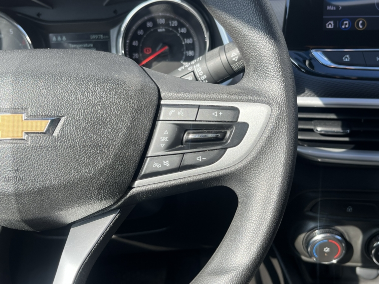 Chevrolet Tracker 1.2 Ltz At año 2022