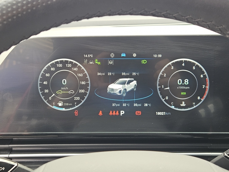 Omoda C5 T Luxury At 1.5 año 2024