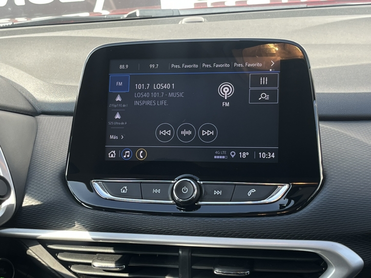 Chevrolet Tracker 1.2 Ltz At año 2022
