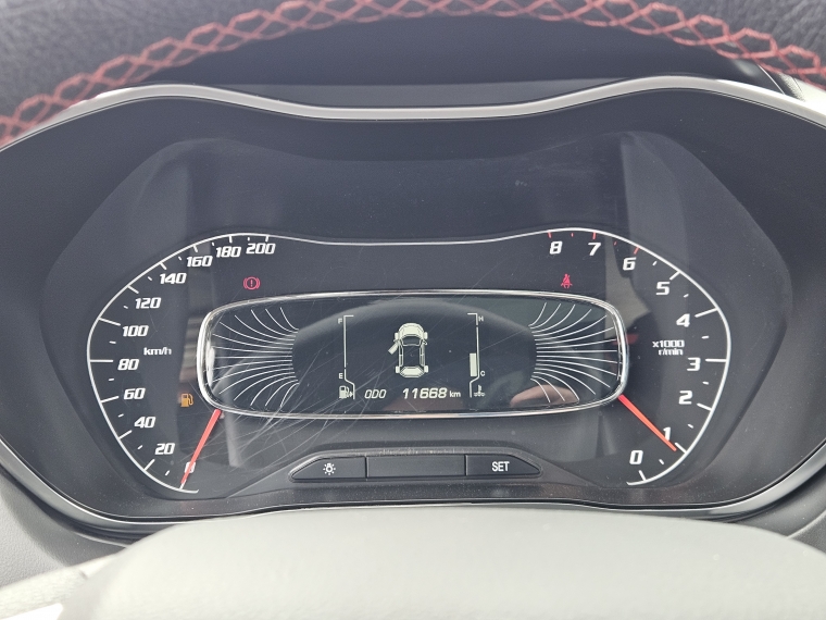Chevrolet Groove 1.5 Premier Mt año 2025