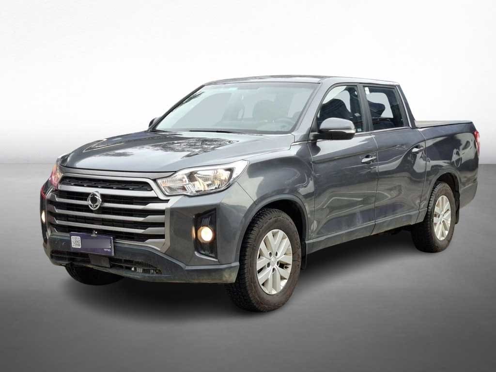 Ssangyong Musso Grand 4x4 2.2 D año 2024