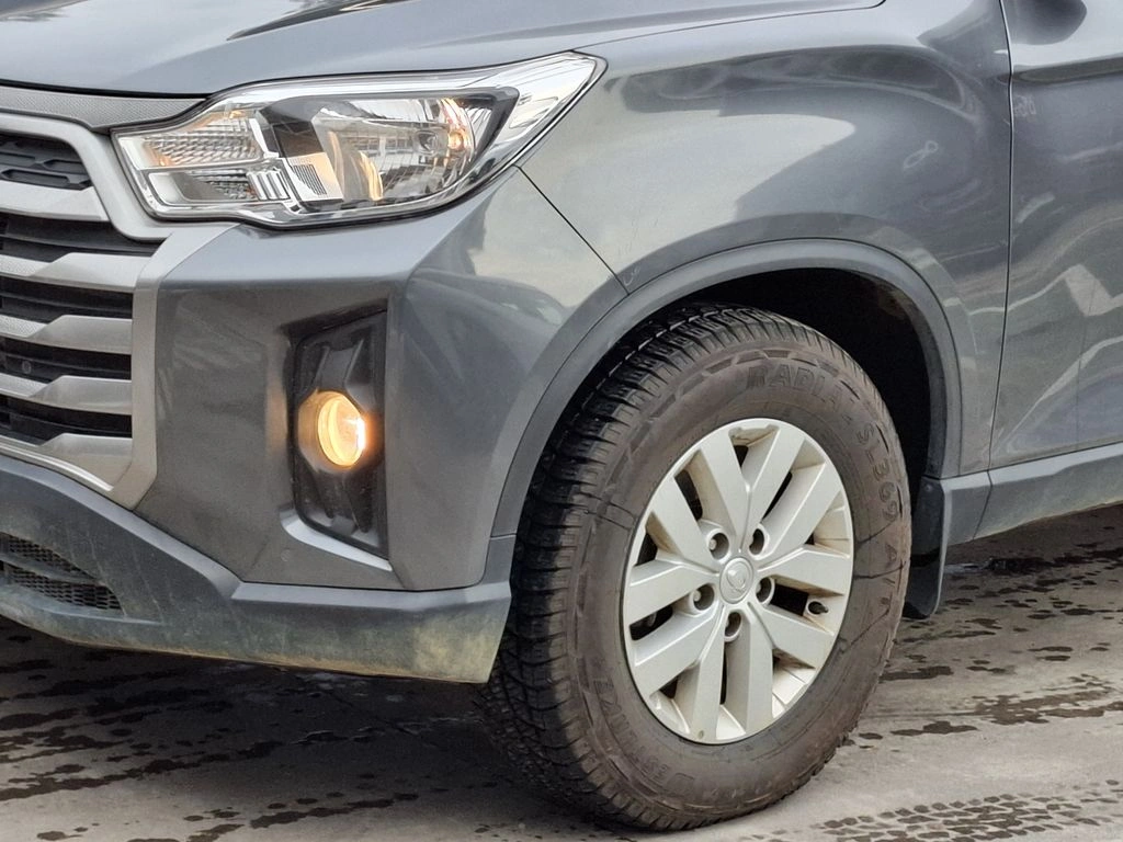 Ssangyong Musso Grand 4x4 2.2 D año 2024