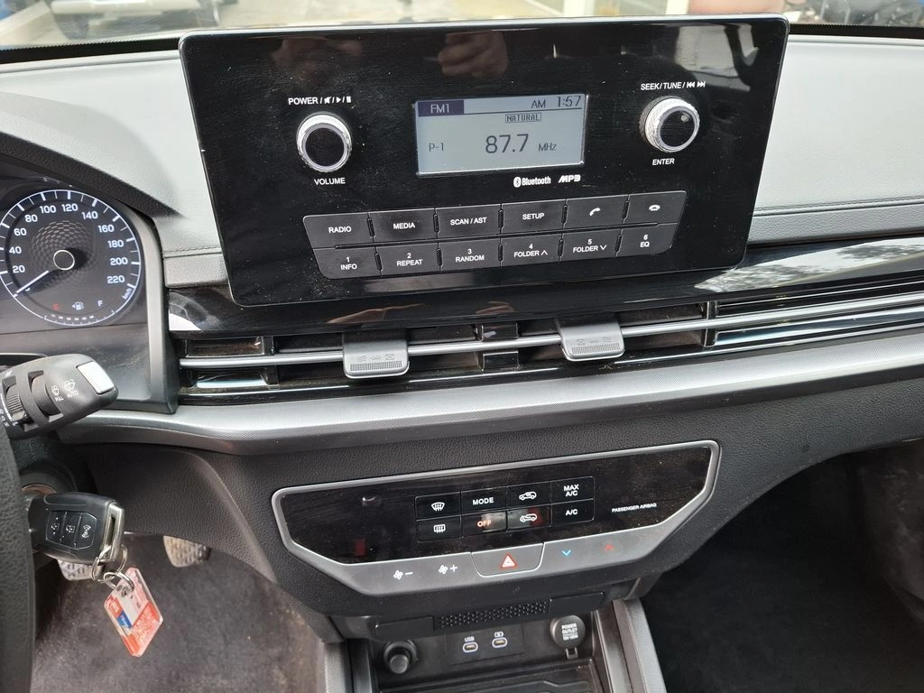 Ssangyong Musso Grand 4x4 2.2 D año 2024