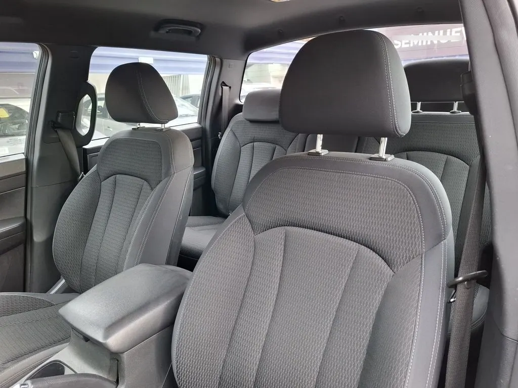 Ssangyong Musso Grand 4x4 2.2 D año 2024