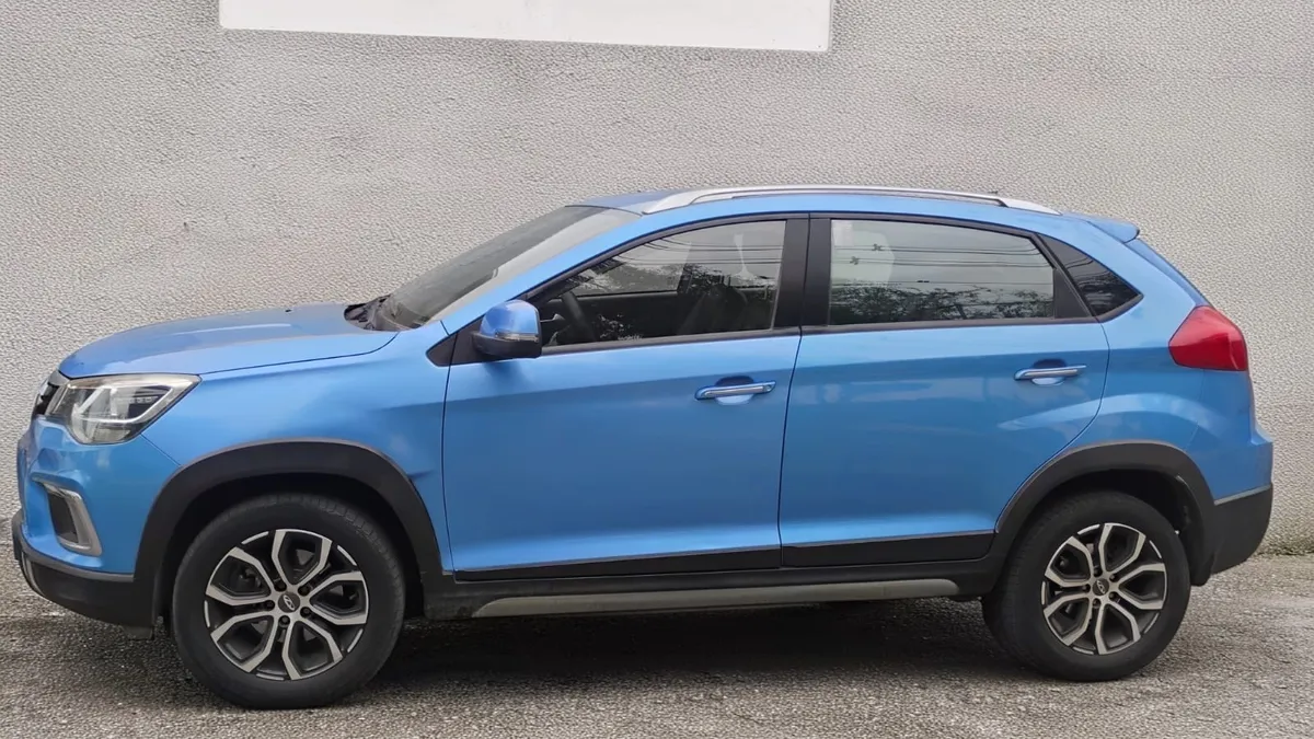 CHERY TIGGO 2 1.5 Glx Mt año 2020