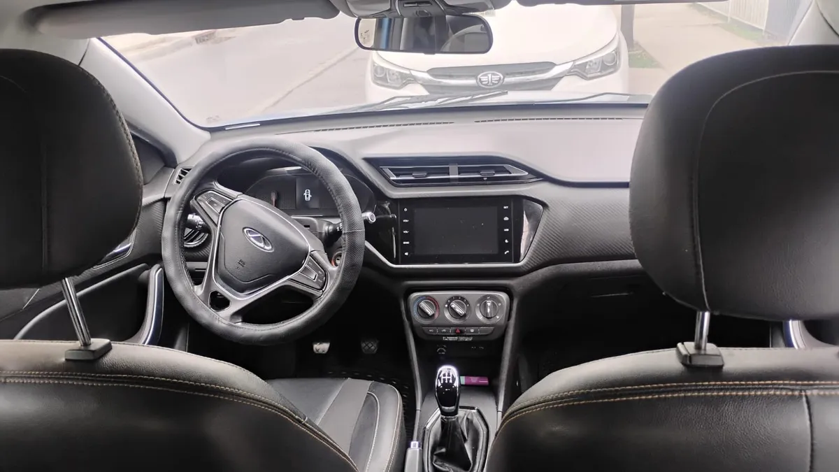CHERY TIGGO 2 1.5 Glx Mt año 2020