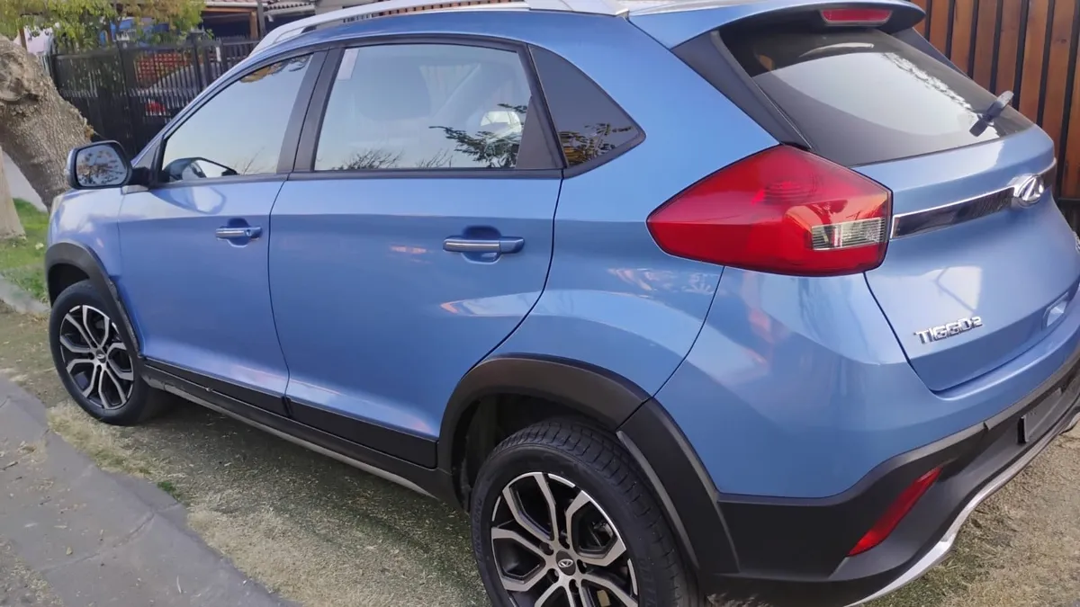 CHERY TIGGO 2 1.5 Glx Mt año 2020