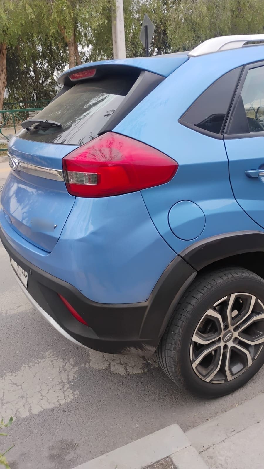 CHERY TIGGO 2 1.5 Glx Mt año 2020