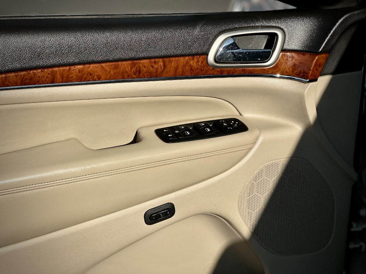 Jeep Grand Cherokee Limited año 2011