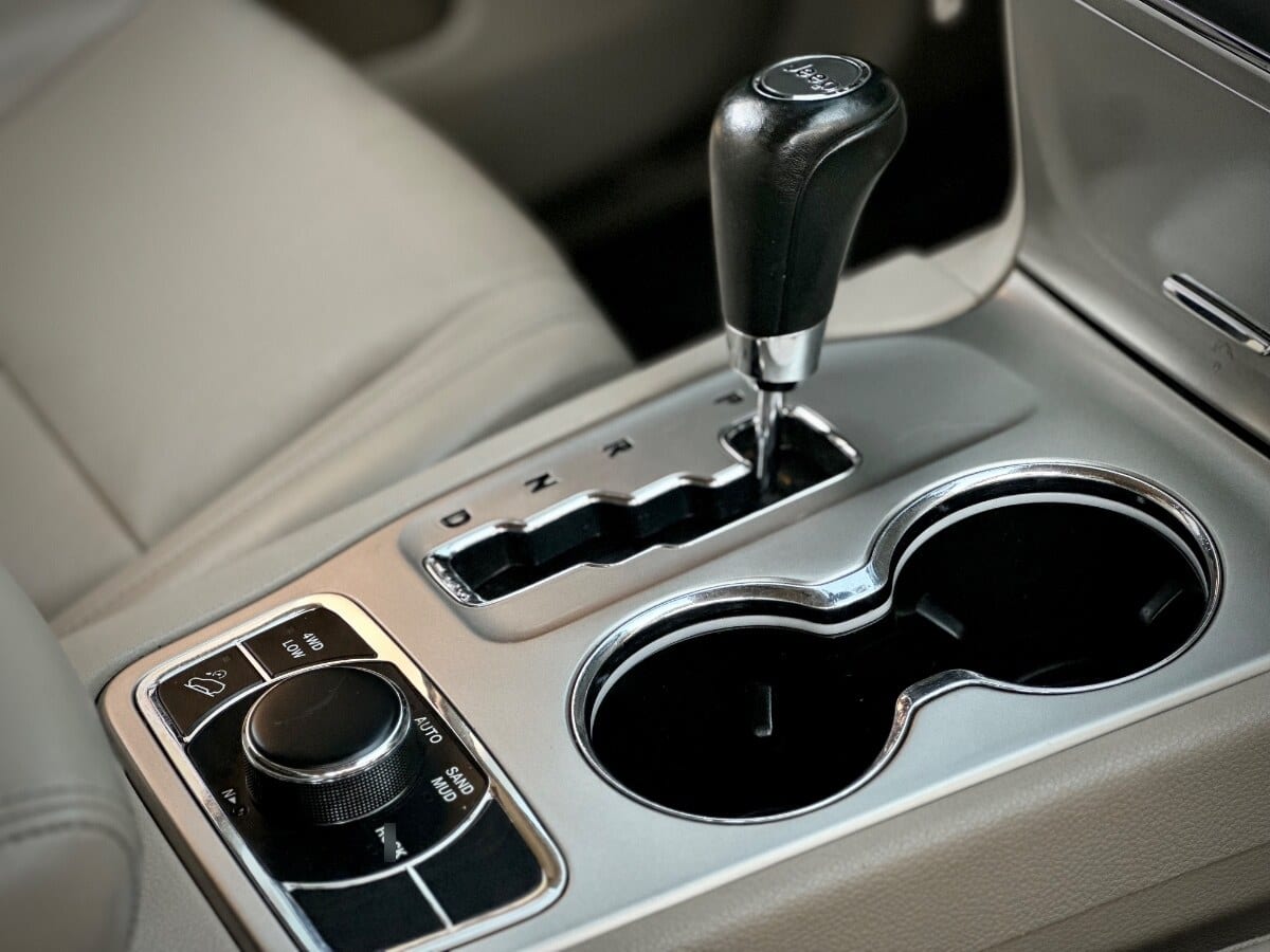 Jeep Grand Cherokee Limited año 2011
