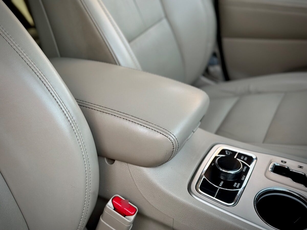 Jeep Grand Cherokee Limited año 2011
