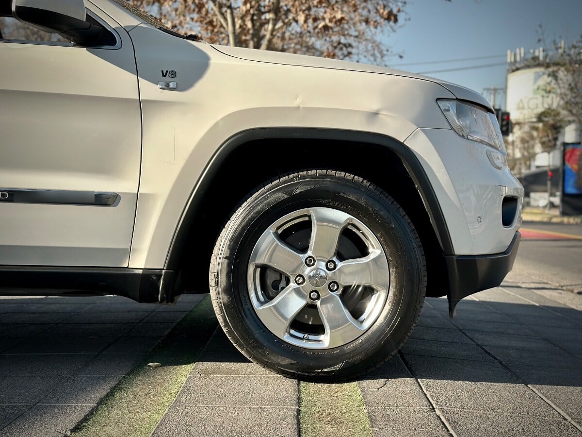 Jeep Grand Cherokee Limited año 2011