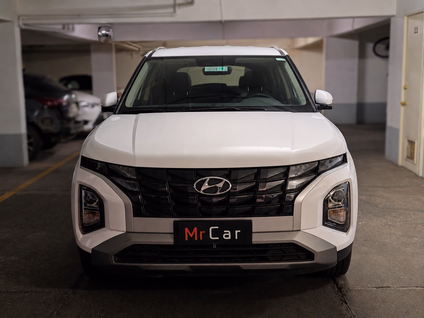 Hyundai Creta Mpi año 2025