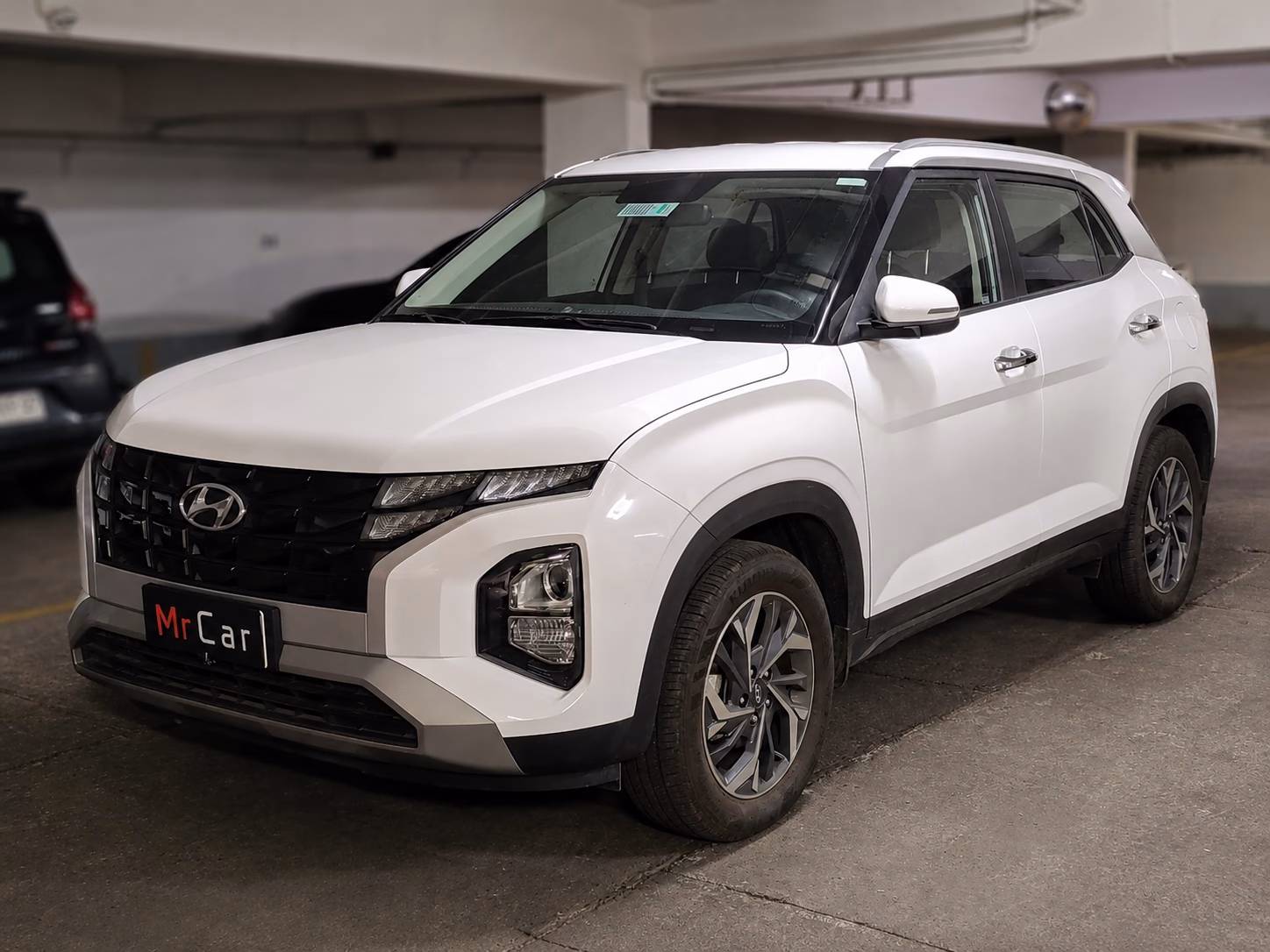 Hyundai Creta Mpi año 2025