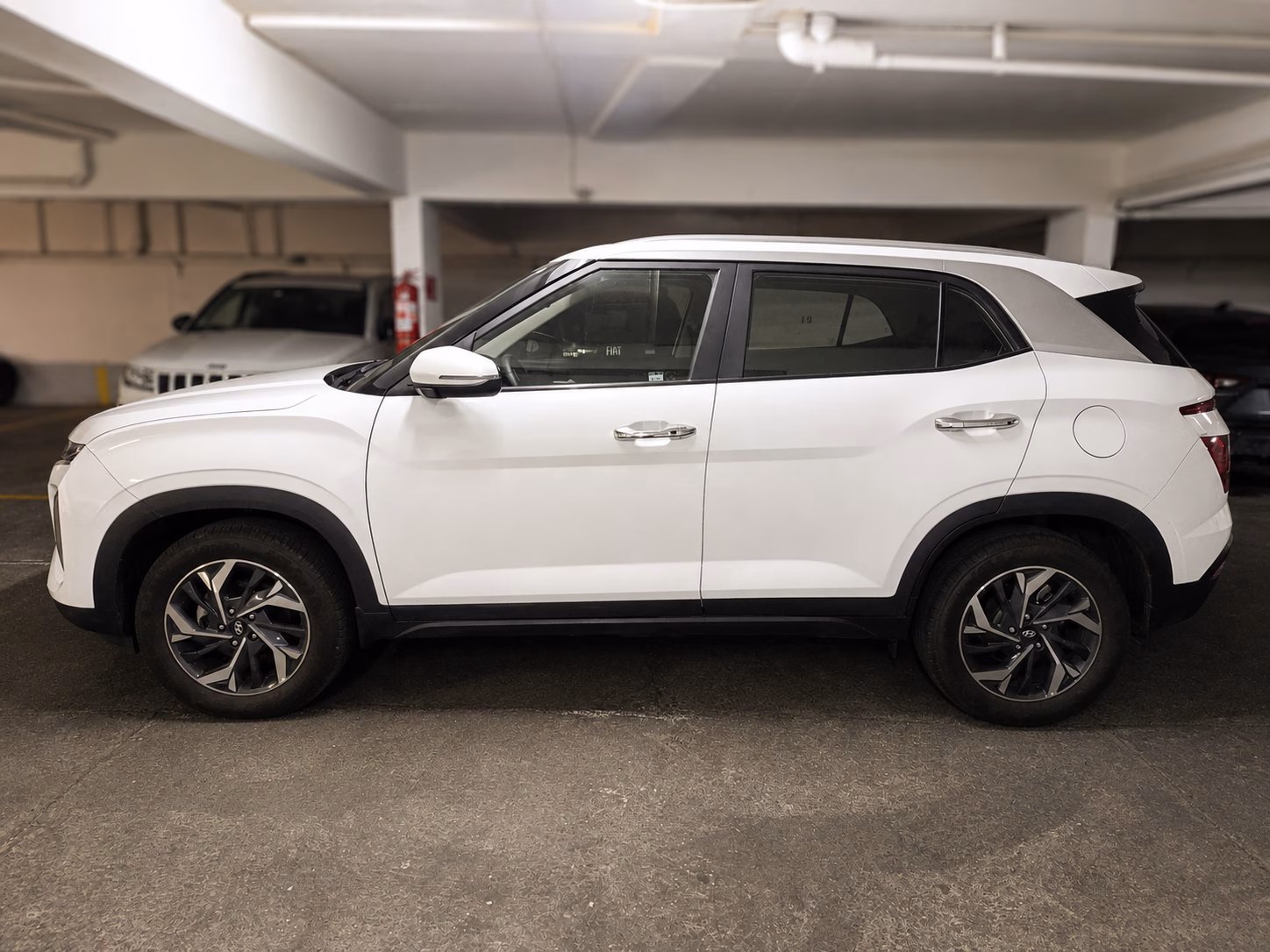 Hyundai Creta Mpi año 2025