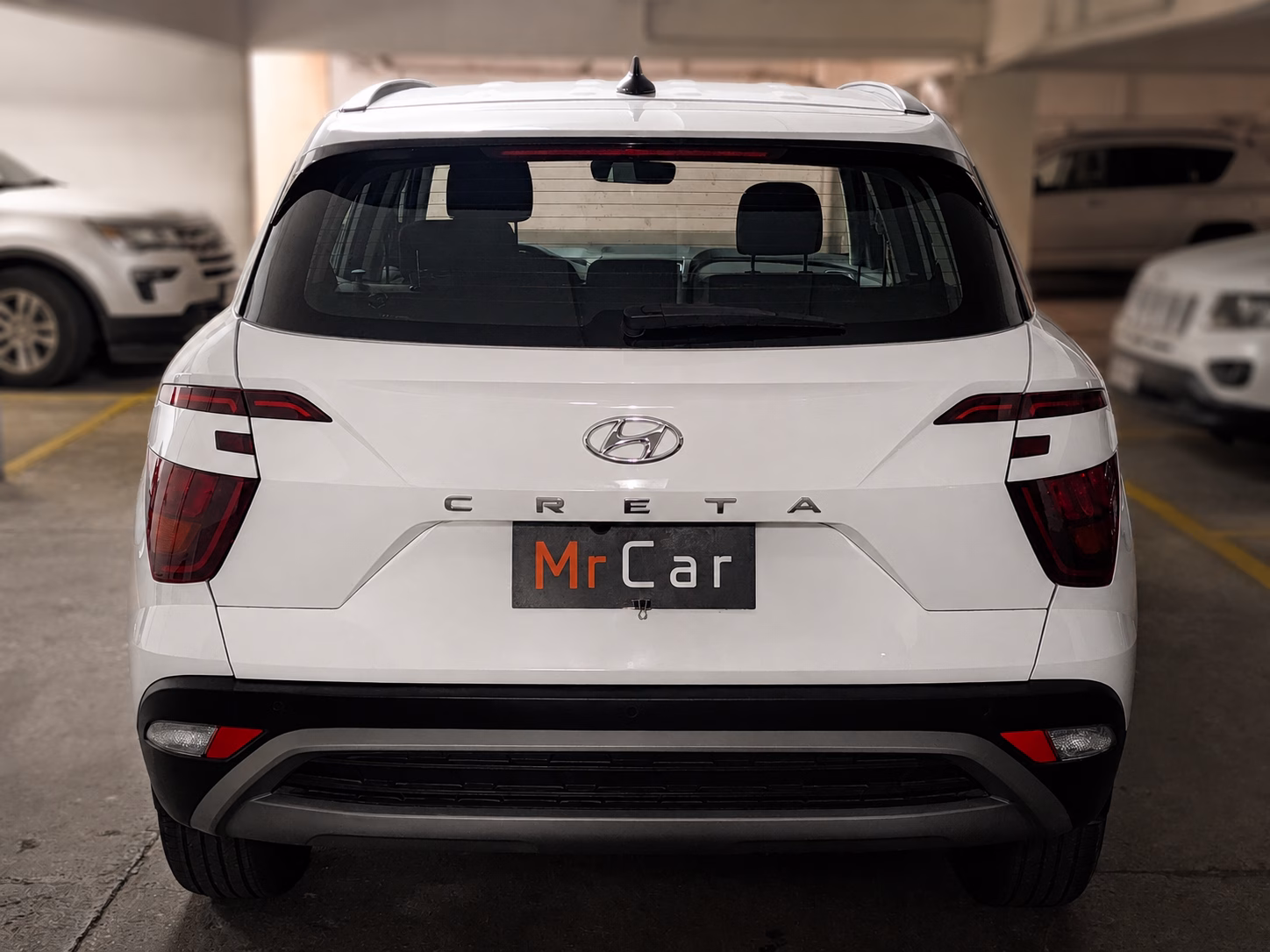 Hyundai Creta Mpi año 2025