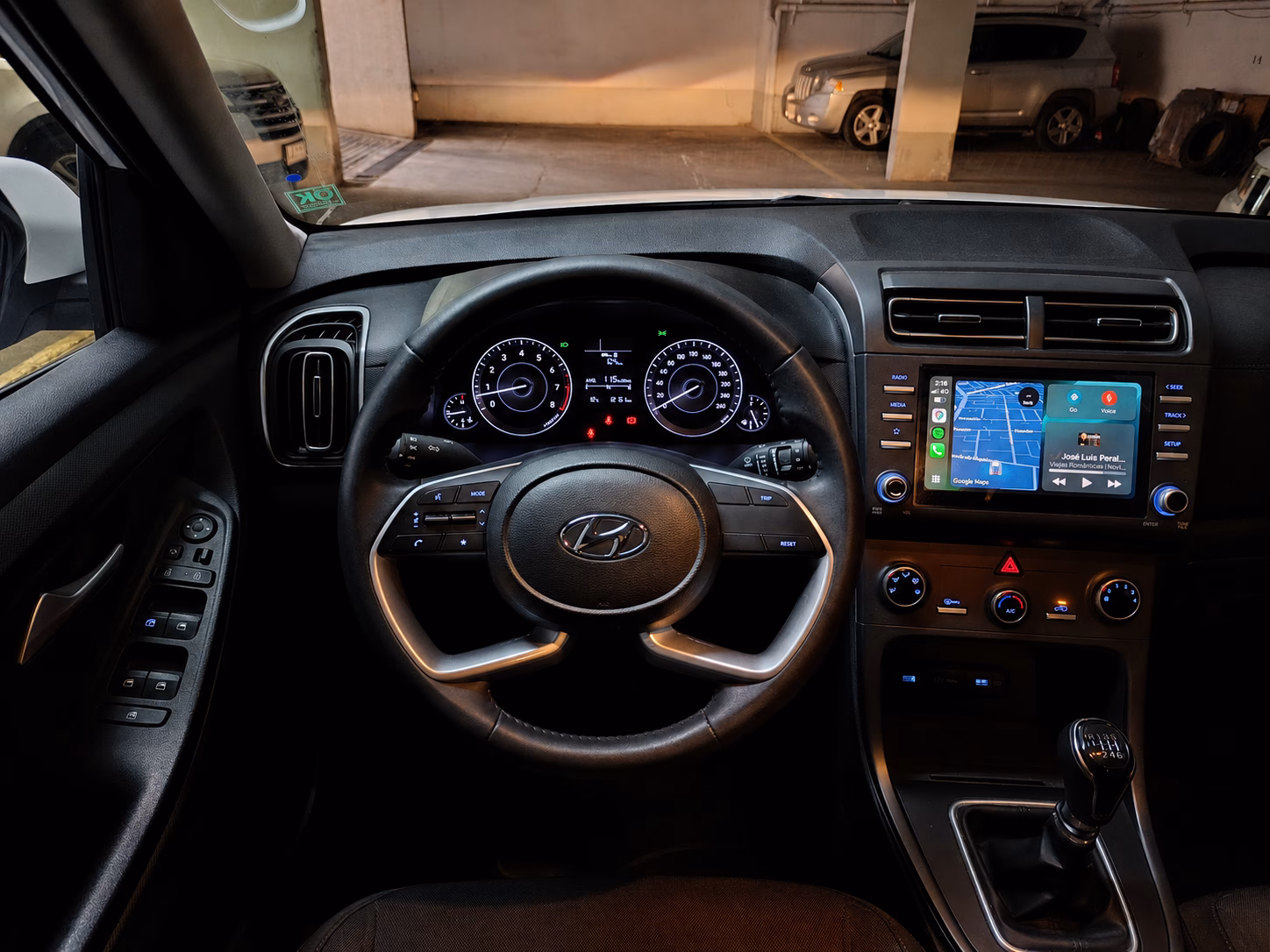 Hyundai Creta Mpi año 2025