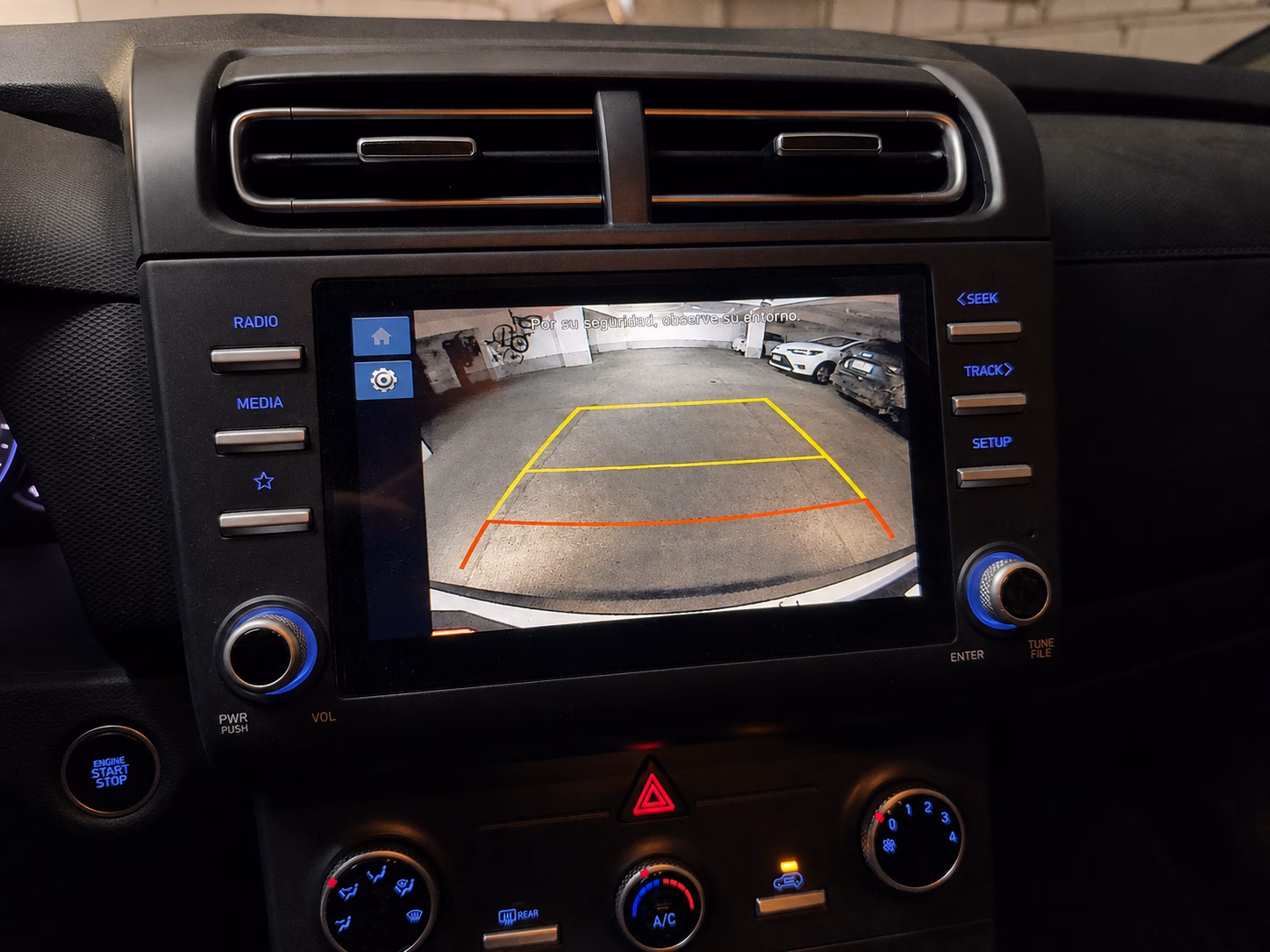 Hyundai Creta Mpi año 2025