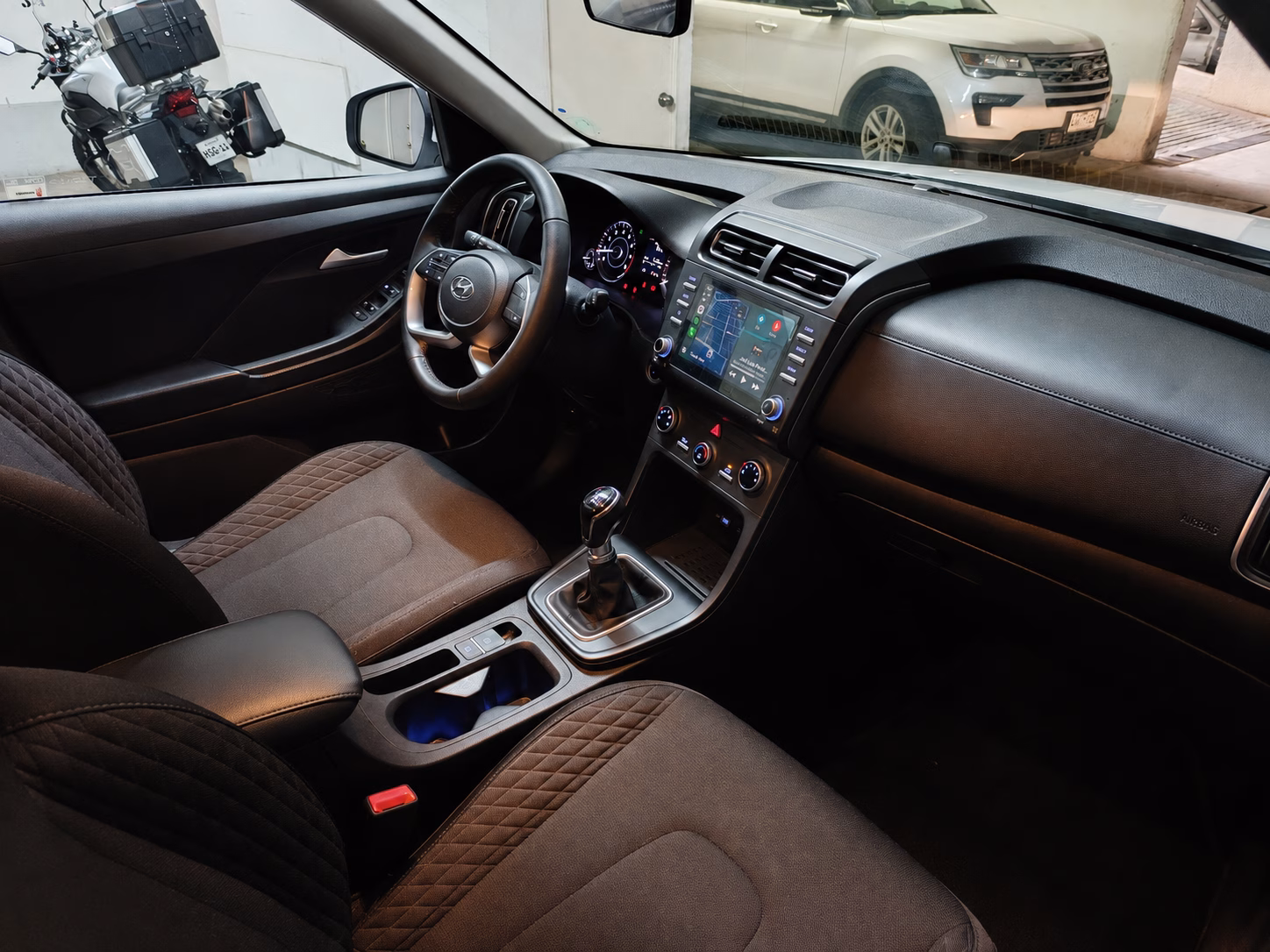 Hyundai Creta Mpi año 2025
