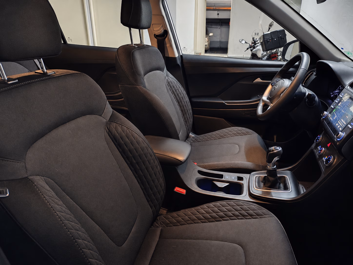 Hyundai Creta Mpi año 2025